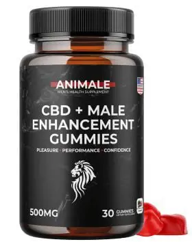 Animale CBD 1 bottle