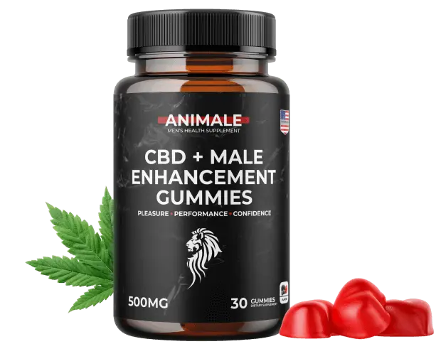 Animale CBD Male Enhancement