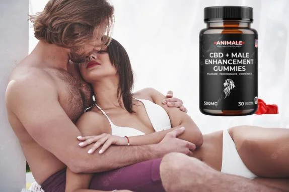 Animale CBD Male Enhancement users feet